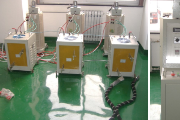 鋼絞線怎么做溫升？